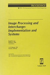 Image Processing & Interchange Implementation A