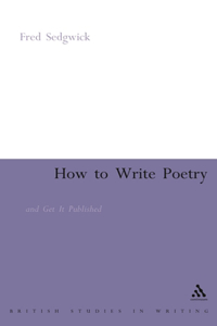 How to Write Poetry