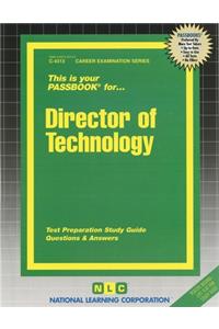 Director of Technology