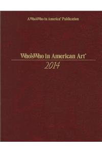Who's Who in American Art