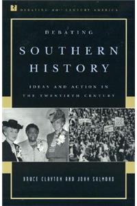 Debating Southern History