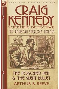 Craig Kennedy-Scientific Detective