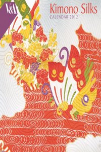 V A KIMONO SILKS CALENDAR 2012