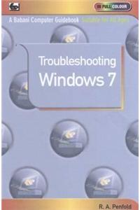 Troubleshooting Windows 7