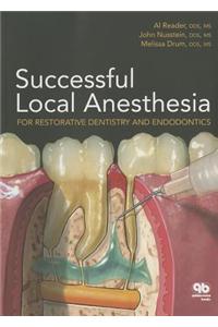 Successful Local Anesthesia For Restorative Dentistry and Endodontics