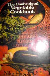 UNABRIDGED VEGETABLE CKBK