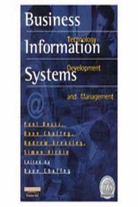 Business Information Systems - Technology, Development and Management Book with Access Code