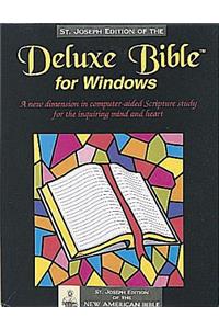 Deluxe Bible for Windows