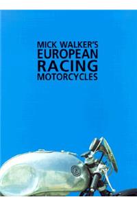 Mick Walkers European