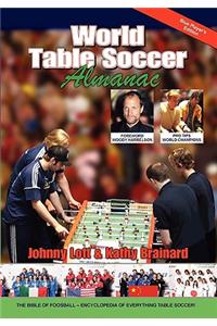 World Table Soccer Almanac