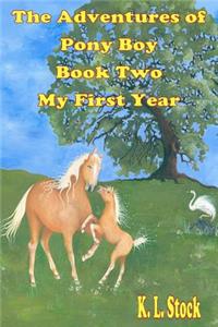 Adventures of Pony Boy Book Two