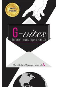 G-vites Everyday Invitations From God