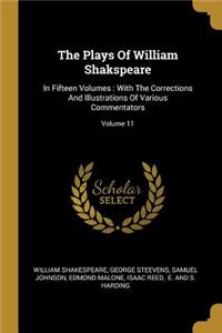 Plays Of William Shakspeare
