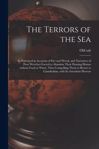 Terrors of the Sea [microform]