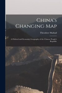 China's Changing Map