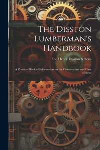 Disston Lumberman's Handbook