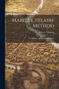 Marc St. Hilaire Method
