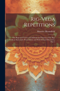Rig-Veda Repetitions