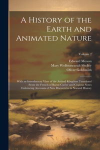 History of the Earth and Animated Nature