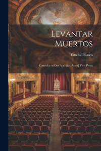 Levantar muertos