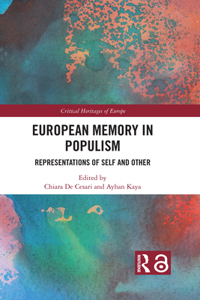 European Memory in Populism