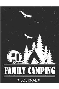 Family Camping Journal