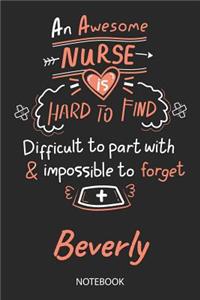 Beverly - Notebook