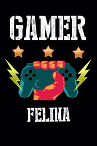 Gamer Felina