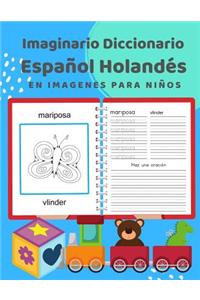 Imaginario Diccionario Español Holandés En Imagenes Para Niños