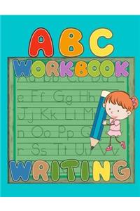 ABC Workbook Writing