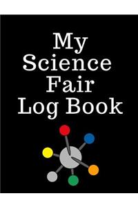My Science Fair Log Book