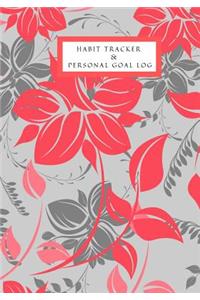 Habit Tracker & personal Goals Log