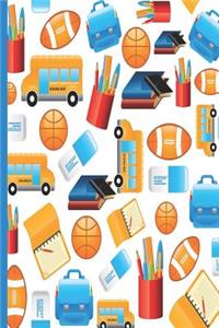 Reading Journal for Boys
