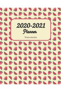 2020-2021 Watermelon Planner