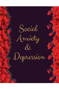 Social Anxiety and Depression Workbook