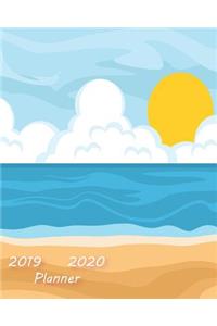 2019 - 2020 Planner