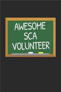 Awesome SCA Volunteer