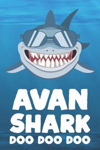 Avan - Shark Doo Doo Doo