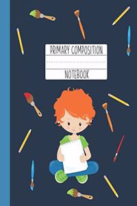 Primary Composition Notebook