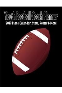 Youth Football Coach Planner
