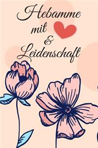 Hebamme mit Herz und Leidenschaft