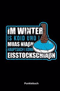 Winter Koid Niaßn Eisstockschiaßn