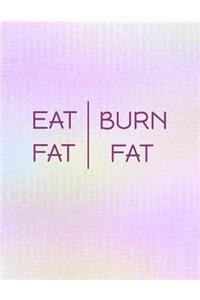 Eat Fat - Burn Fat
