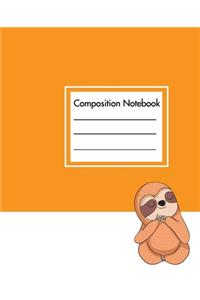 Composition Notebook