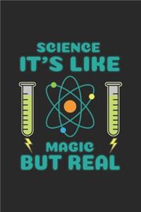 Science It's Like Magic But Real