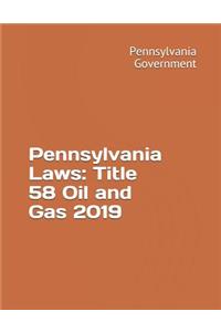 Pennsylvania Laws