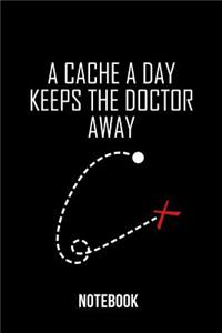 A Cache A Day Keeps The Doctor Away - Notebook