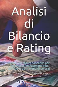 Analisi di Bilancio e Rating