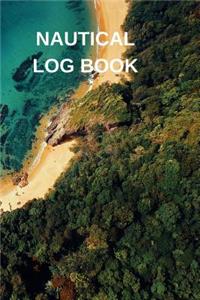 Nautical Log Book