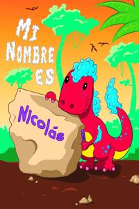 Mi Nombre es Nicolás